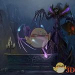 《魔兽世界》8.3术士专精选择