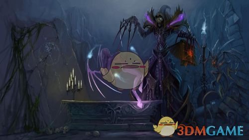 《魔兽世界》8.3术士专精选择