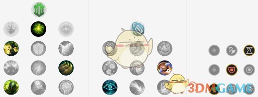 《LOL》S10机器人天赋符文加点