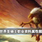 《魔兽世界》圣骑士职业介绍