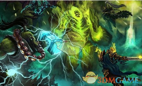 《魔兽世界》8.3DHT饰品搭配
