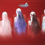 《古剑奇谭OL》全新外观雪沾衣一览