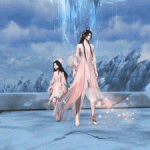《古剑奇谭OL》雪沾衣梅梢吐蕊外观介绍