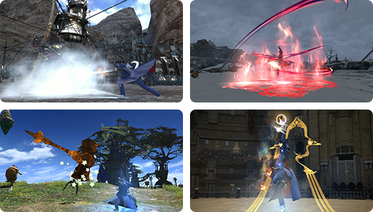 《FF14》青魔法师5.15更新内容汇总