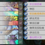 《炉石传说》巨龙降临龙德卡组推荐