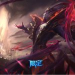 《LOL》峡谷之巅第五赛季奖励介绍