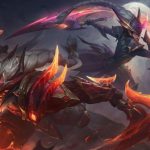 《LOL》屠龙勇者皎月皮肤上线时间介绍