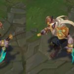 《LOL》圣金追猎者雷恩加尔皮肤介绍