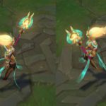 《LOL》圣金之怒迦娜皮肤上线时间介绍
