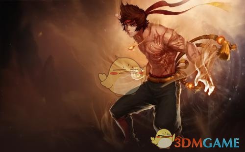 《DNF》2020男散打装备搭配