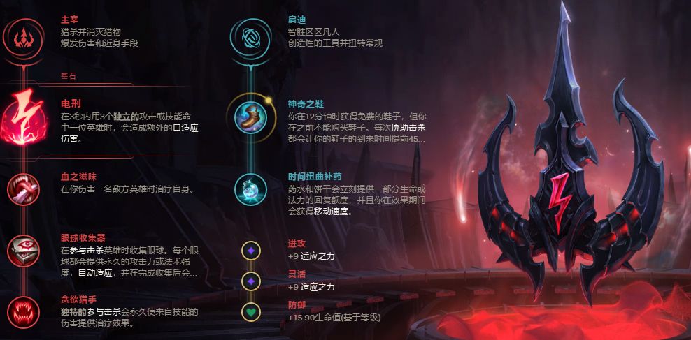 《LOL》10.1岩雀高胜率攻略