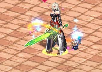 《DNF》100史诗武器介绍