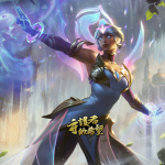 《LOL》守护者卡尔玛慈善皮肤活动介绍