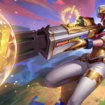 《LOL》9.24女警天赋符文出装玩法攻略