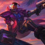《LOL》9.24卢锡安符文出装玩法攻略