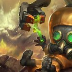 《LOL》12月17日PBE测试服改动汇总