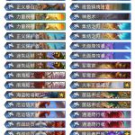 《炉石传说》巨龙降临奇数骑卡组构筑