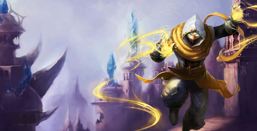《LOL》10.1版本玛尔扎哈符文天赋出装攻略
