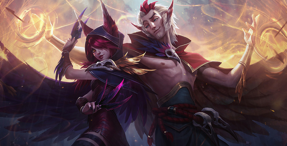 《LOL》10.1版本幻翎洛符文天赋出装攻略