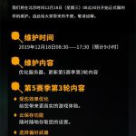 《绝地求生》12月18日更新内容一览