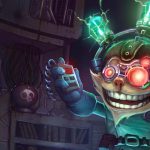 《LOL》10.1版本吉格斯符文天赋出装攻略