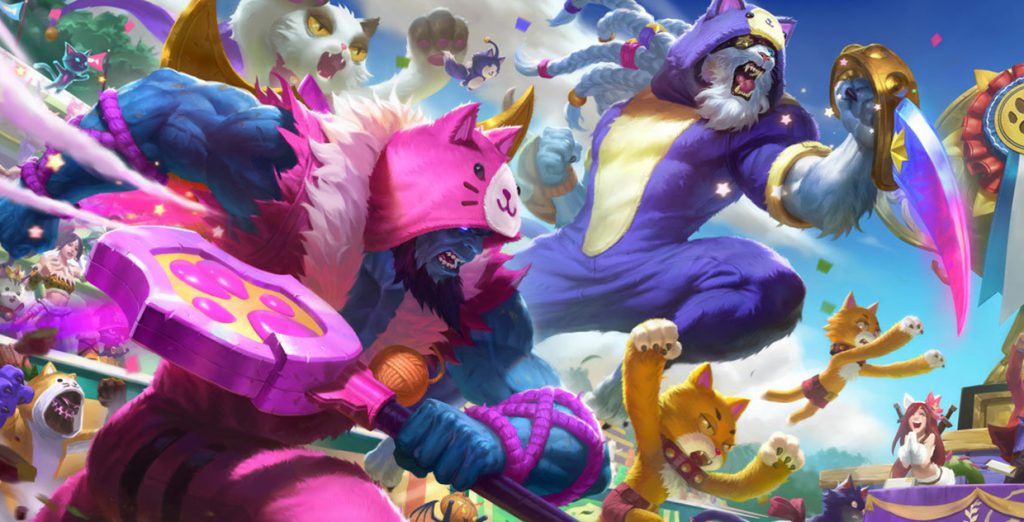 《LOL》10.1版本上单狮子狗符文天赋出装攻略