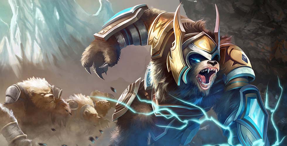 《LOL》10.1版本狗熊符文天赋出装攻略