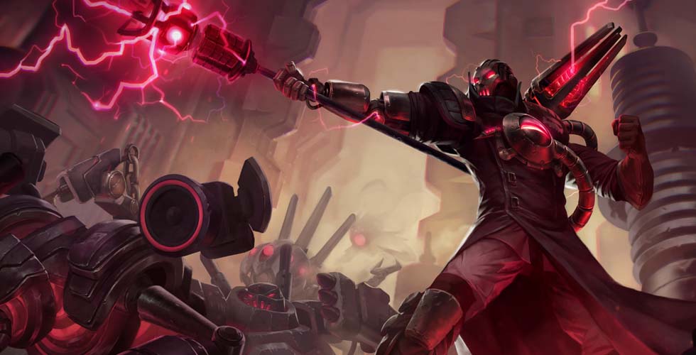《LOL》10.1版本维克托符文天赋出装攻略