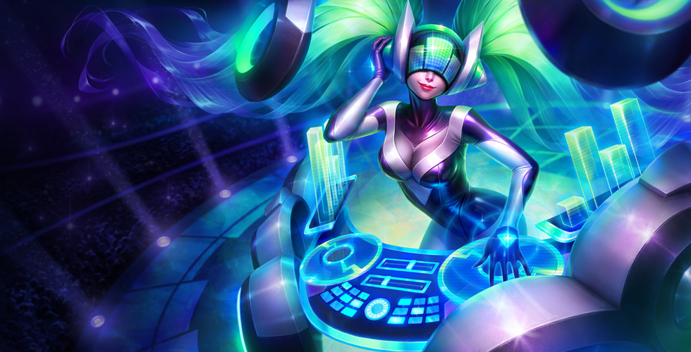 《LOL》10.1版本琴女符文天赋出装攻略