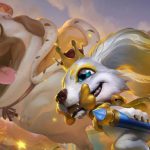 《LOL》9.24中单小鱼人符文出装