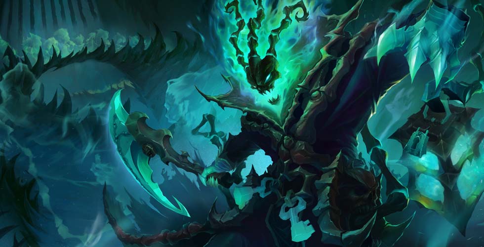 《LOL》10.1版本锤石符文天赋出装攻略
