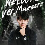 《LOL》VG战队官宣 辅助Maestro加入