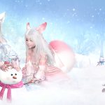 《古剑奇谭OL》冰雪主题月四重活动玩法介绍