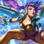《LOL》S10AD卡莎符文出装攻略