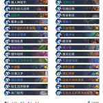 《炉石传说》巨龙降临宇宙猎卡组构筑