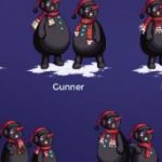 《DNF》2020雪人光环外观介绍