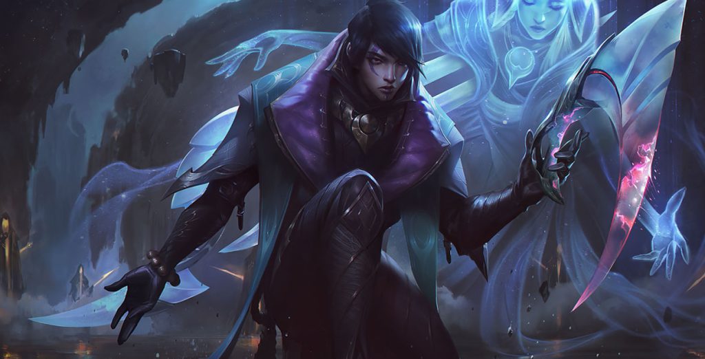 《LOL》2020厄斐琉斯玩法介绍
