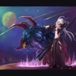 《魔兽世界》8.3痛苦术属性选择