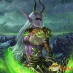 《魔兽世界》8.3浩劫DH天赋加点推荐