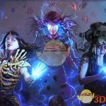 《流放之路》3.9召唤魔侍开荒BD推荐