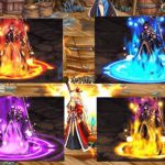 《DNF》魔界大战终结者光环外观一览