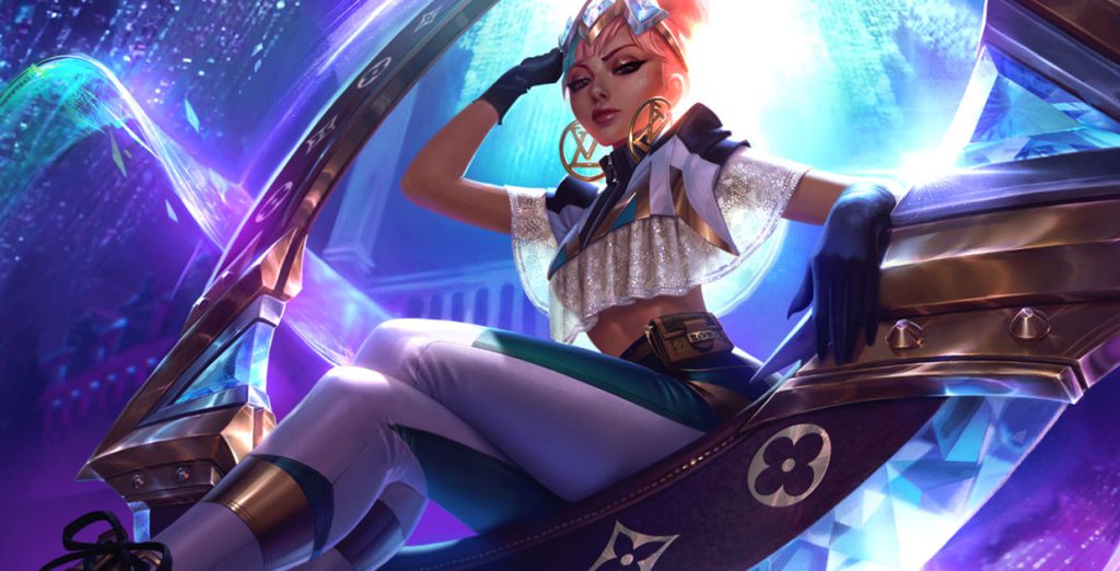 《LOL》2020奇亚娜天赋符文出装玩法攻略