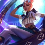 《LOL》2020奇亚娜天赋符文出装玩法攻略
