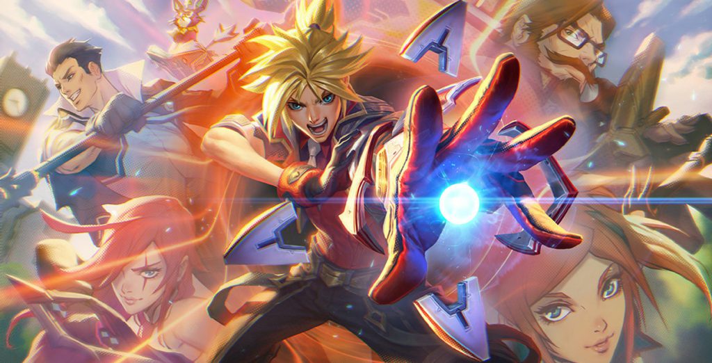 《LOL》2020EZ天赋符文出装玩法攻略