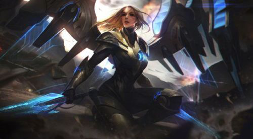 《LOL》2020天使天赋符文出装玩法攻略