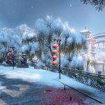 《逆水寒》小心雪球奇遇任务攻略