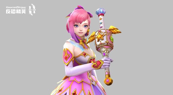 《CSOL》新武器星辉霰弹介绍