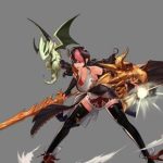 《DNF》100版本龙骑士技能改动详情