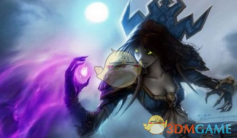 《魔兽世界》8.3暗牧饰品介绍