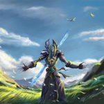 《魔兽世界》8.3神牧属性选择